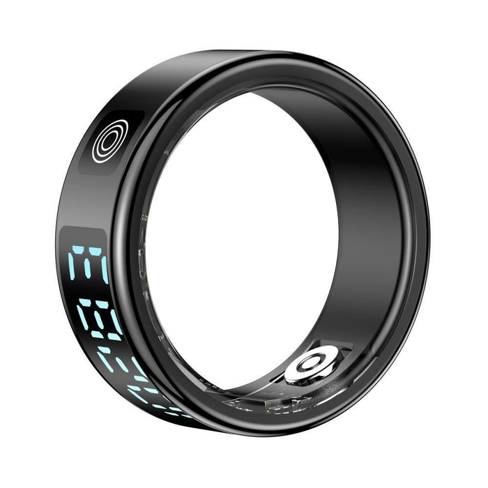 Smart Ring Hand Gestures Health Monitoring Sports Modes Size 10