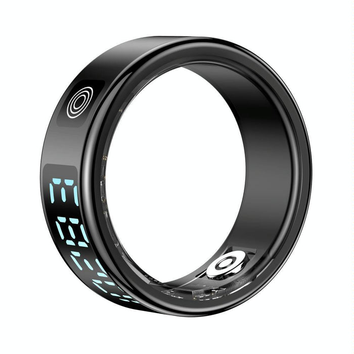 Smart Ring With Hand Gestures Control Health Monitoring & Sports Modes Size 11