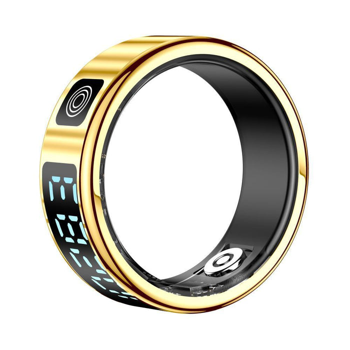 Smart Ring With Hand Gestures Control Health Monitoring & Sports Modes Size 11