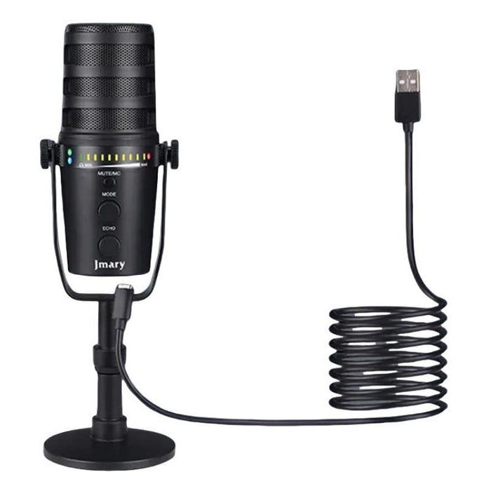 360° Rotating Usb Desktop Microphone