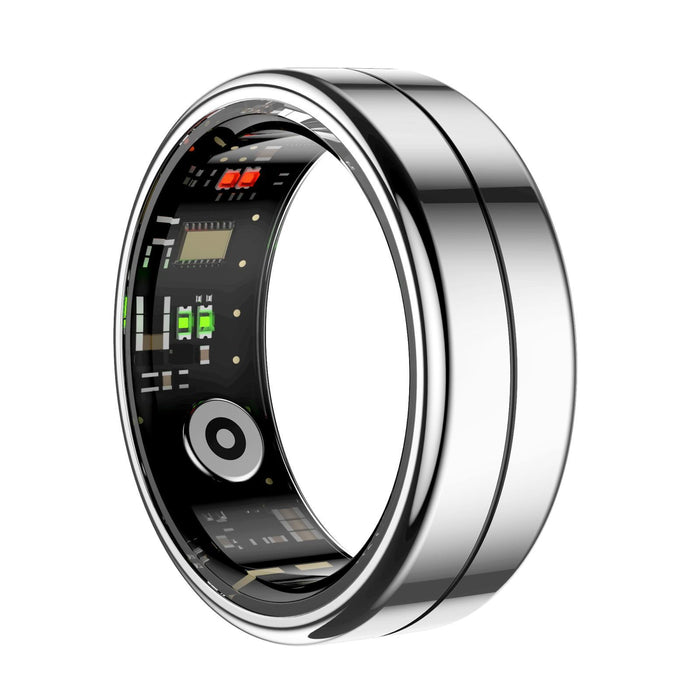 Smart Ring Size 8 Heart Rate Oxygen Sleep Photos