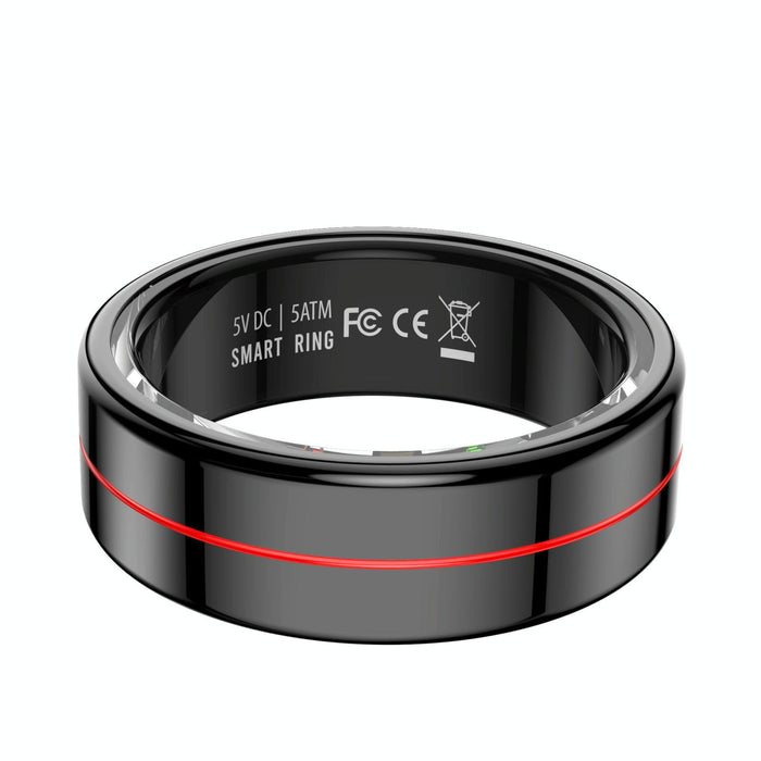 Smart Ring Size 13 Heart Rate Blood Oxygen Sleep Monitoring Photos