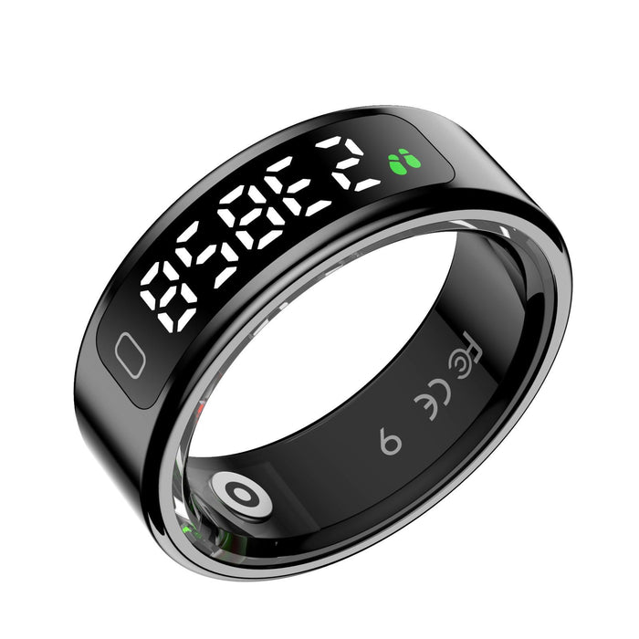 10 Smart Ring Heart Rate Oxygen Sleep Sport