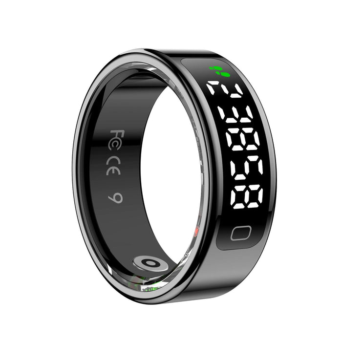10 Smart Ring Heart Rate Oxygen Sleep Sport