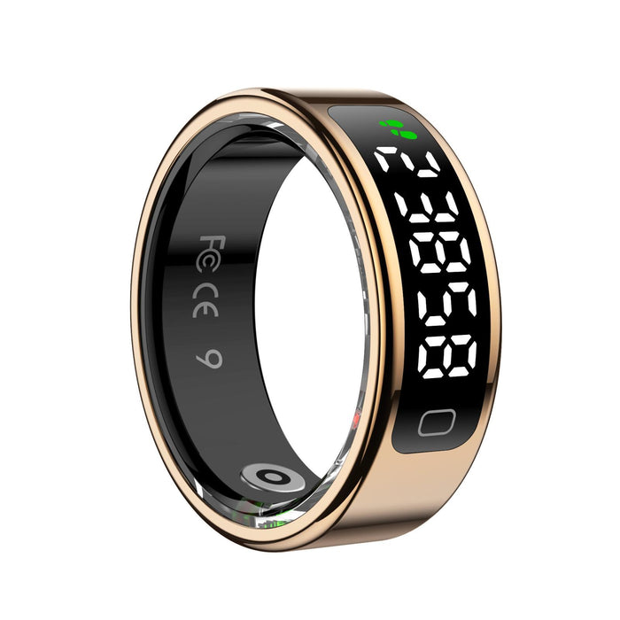10 Smart Ring Heart Rate Oxygen Sleep Sport