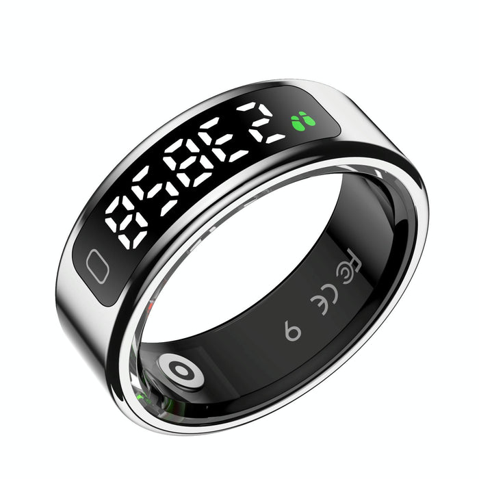 10 Smart Ring Heart Rate Oxygen Sleep Sport