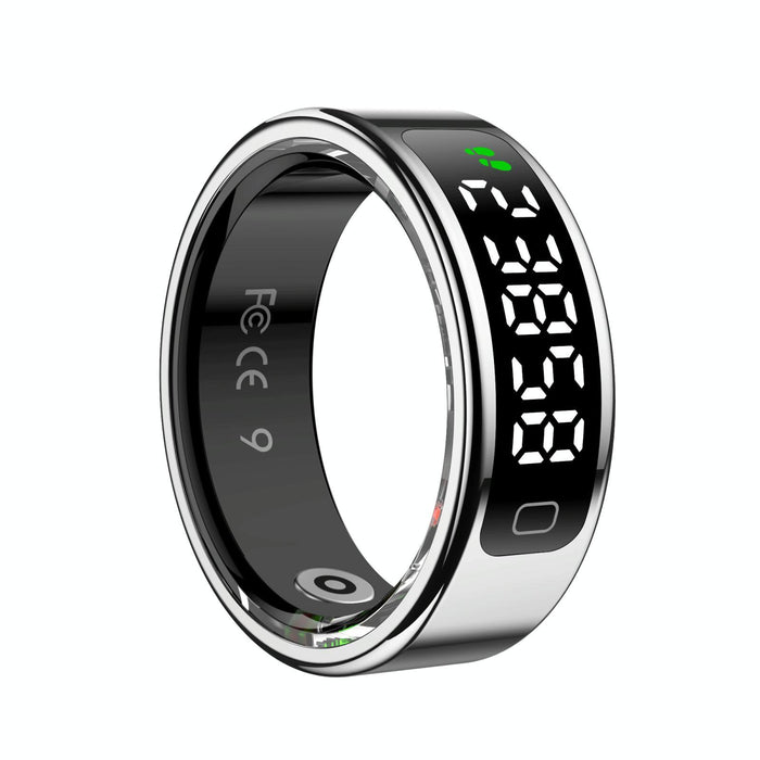 10 Smart Ring Heart Rate Oxygen Sleep Sport