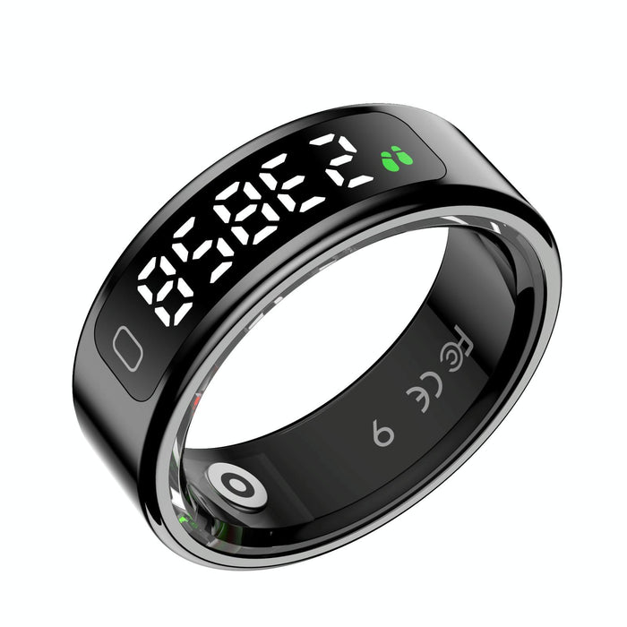 13 Smart Ring Heart Rate Oxygen Sleep Sport