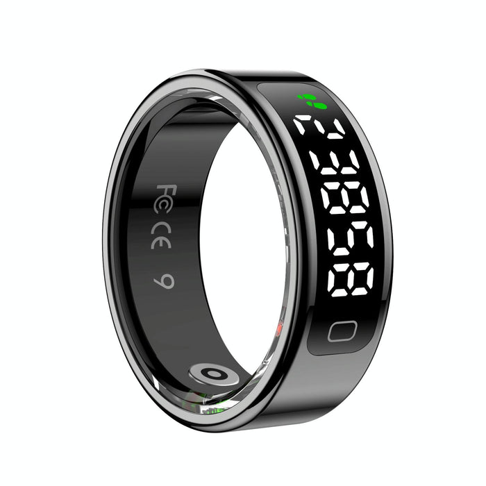 13 Smart Ring Heart Rate Oxygen Sleep Sport