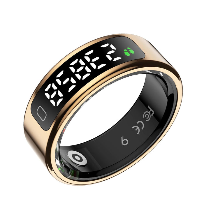 13 Smart Ring Heart Rate Oxygen Sleep Sport