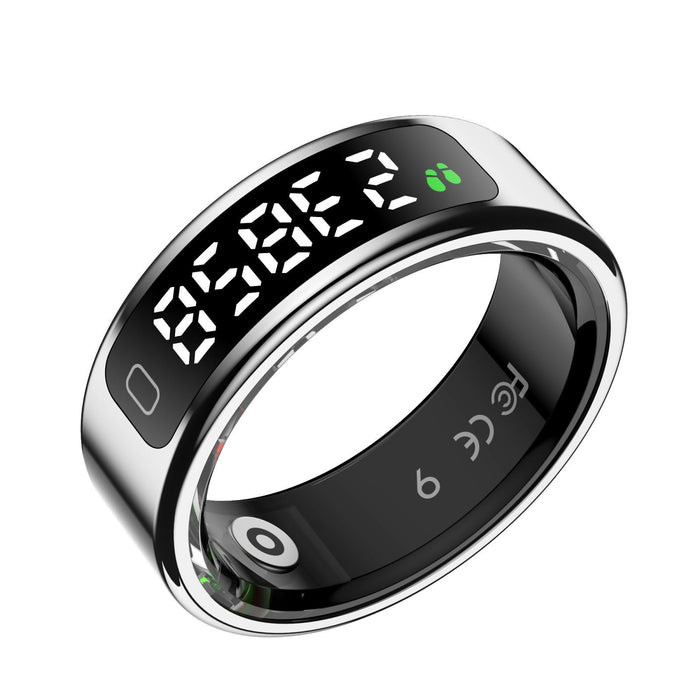 13 Smart Ring Heart Rate Oxygen Sleep Sport