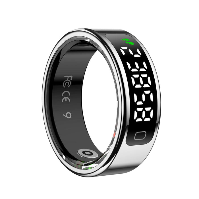 13 Smart Ring Heart Rate Oxygen Sleep Sport