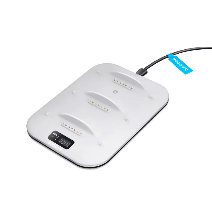 3-Battery Fast Charger Dock For Bobovr Bd3
