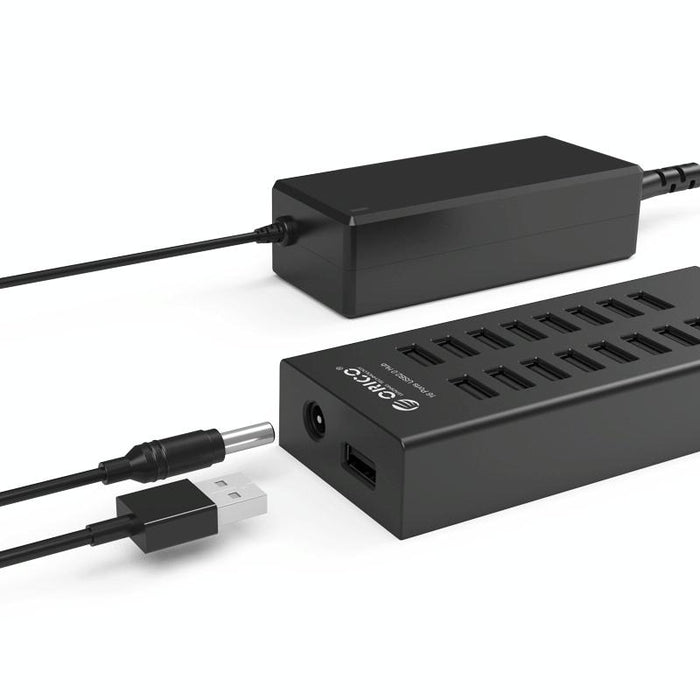16-Port Usb2.0 Hub Orico H1613-U2 Upgrade