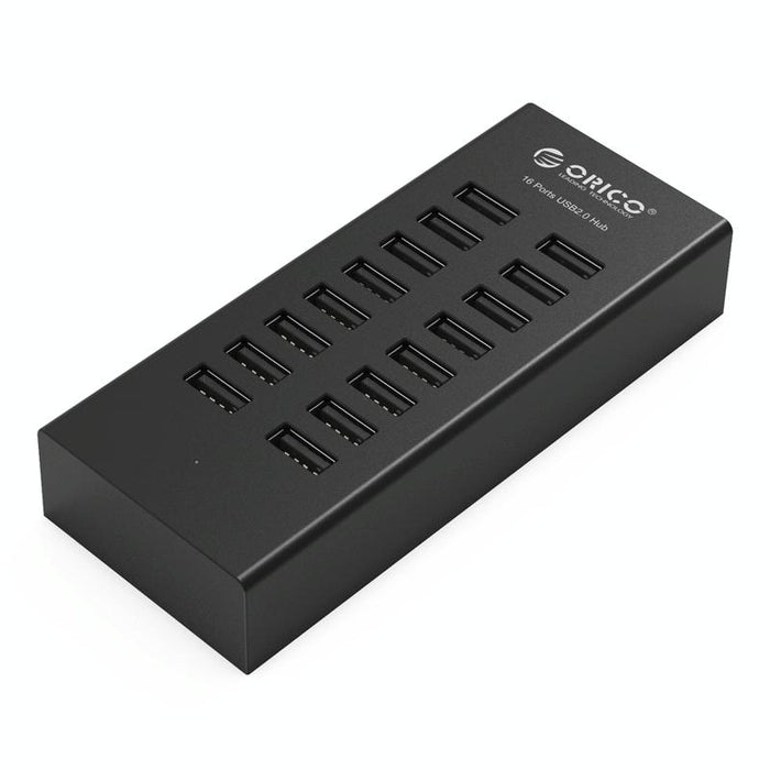 16-Port Usb2.0 Hub Orico H1613-U2 Upgrade