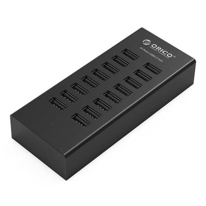 16-Port Usb2.0 Hub Orico H1613-U2 Upgrade
