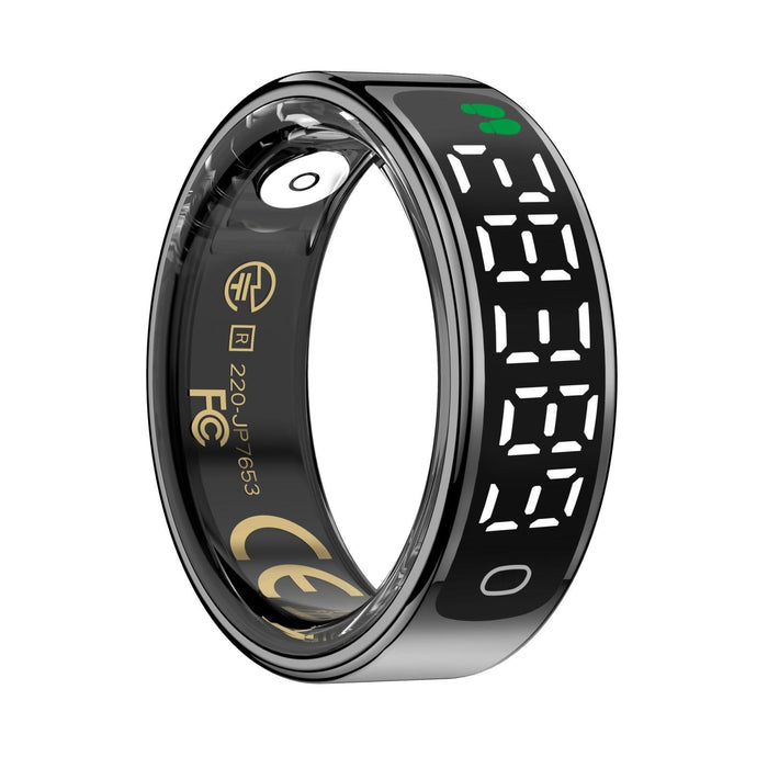 Smart Ring Heart Rate Oxygen Sleep Motion