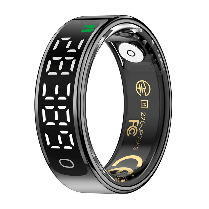 Smart Ring Heart Rate Oxygen Sleep Motion