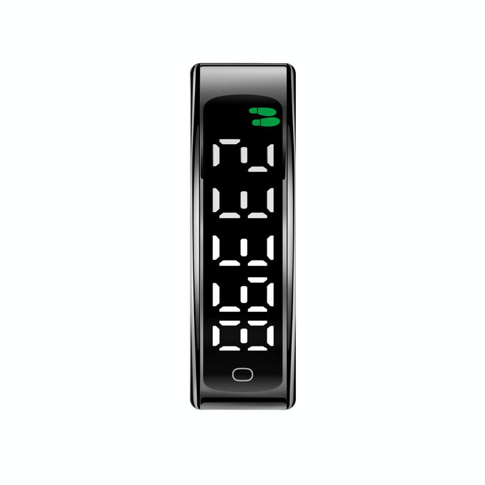 Smart Ring With Heart Rate Oxygen & Sleep Monitoring Size 11