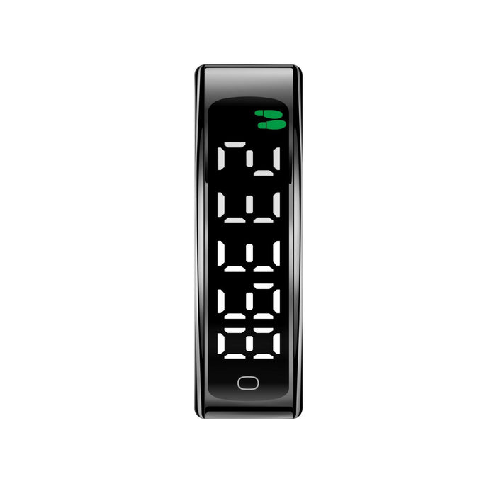 Smart Ring With Heart Rate Blood Oxygen Sleep Monitoring & Motion Sensing