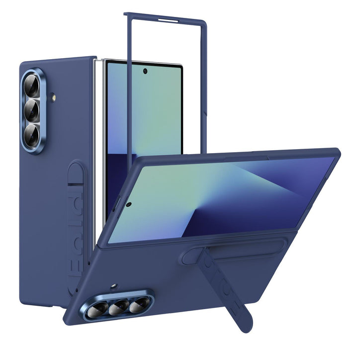 For Samsung Galaxy Z Fold7 5G Foldable Shell Film Phone Case