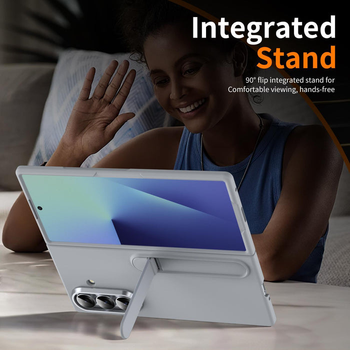 For Samsung Galaxy Z Fold7 5G Foldable Shell Film Phone Case