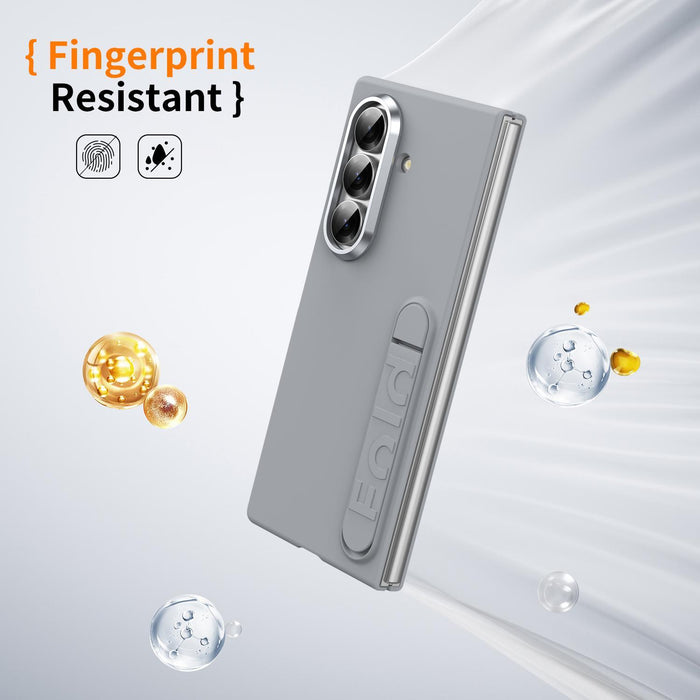 For Samsung Galaxy Z Fold7 5G Foldable Shell Film Phone Case