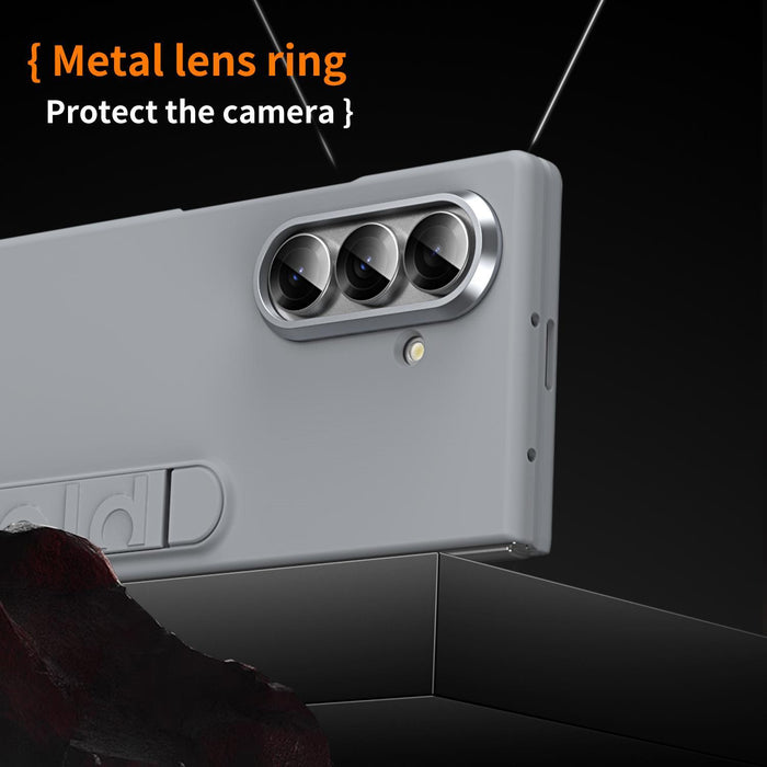 For Samsung Galaxy Z Fold7 5G Foldable Shell Film Phone Case