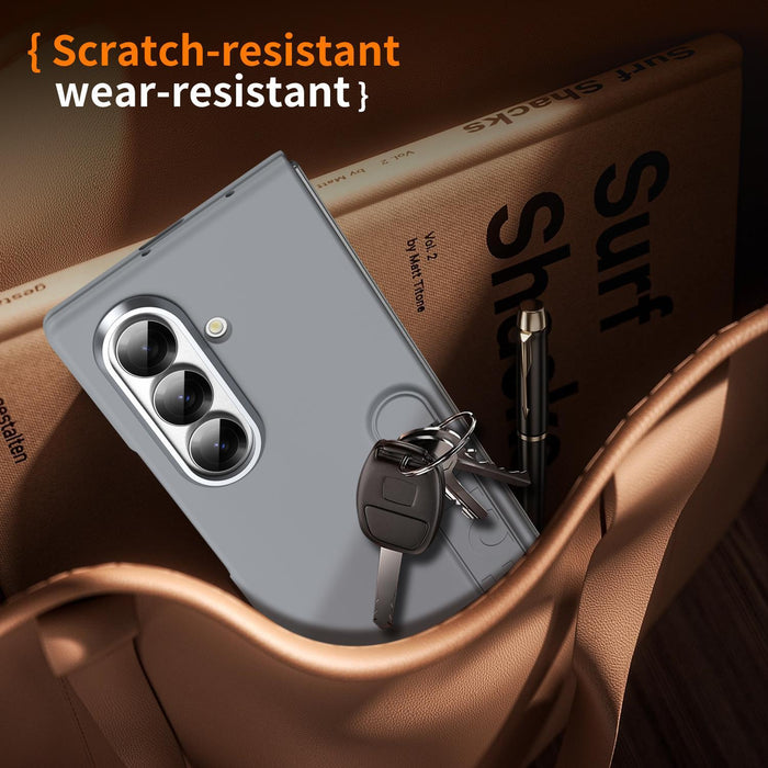 For Samsung Galaxy Z Fold7 5G Foldable Shell Film Phone Case