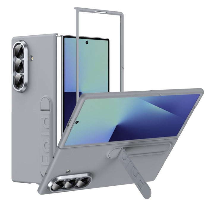 For Samsung Galaxy Z Fold7 5G Foldable Shell Film Phone Case