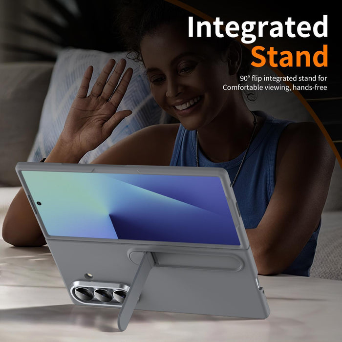 For Samsung Galaxy Z Fold7 5G Foldable Shell Film Phone Case