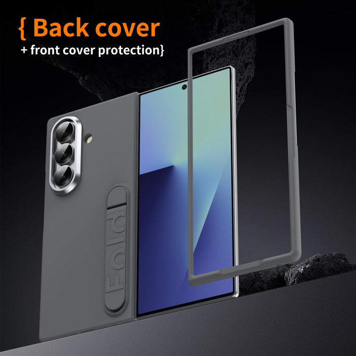 For Samsung Galaxy Z Fold7 5G Foldable Shell Film Phone Case