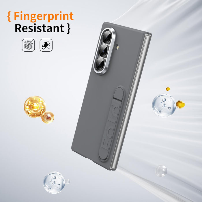 For Samsung Galaxy Z Fold7 5G Foldable Shell Film Phone Case