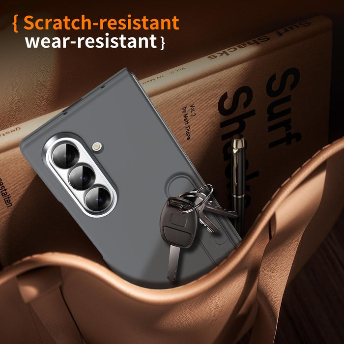 For Samsung Galaxy Z Fold7 5G Foldable Shell Film Phone Case