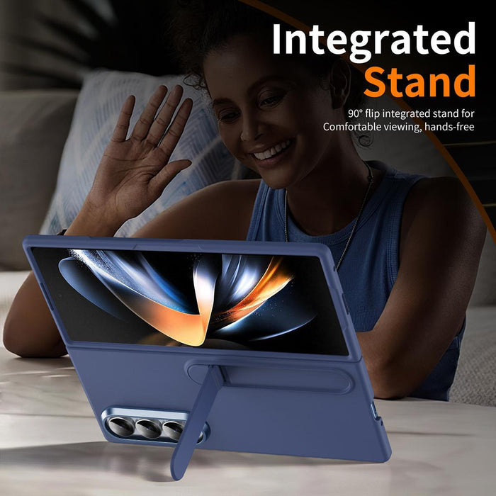 For Samsung Galaxy Z Fold7 5G Foldable Shell Film Phone Case