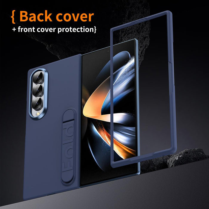 For Samsung Galaxy Z Fold7 5G Foldable Shell Film Phone Case