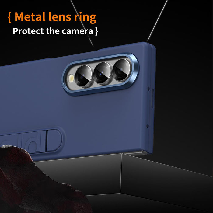 For Samsung Galaxy Z Fold7 5G Foldable Shell Film Phone Case