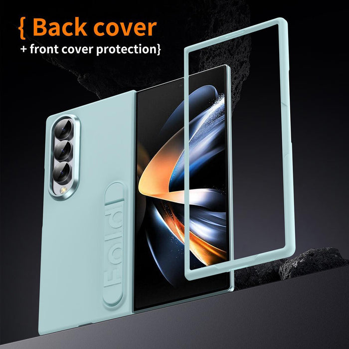 For Samsung Galaxy Z Fold7 5G Foldable Shell Film Phone Case