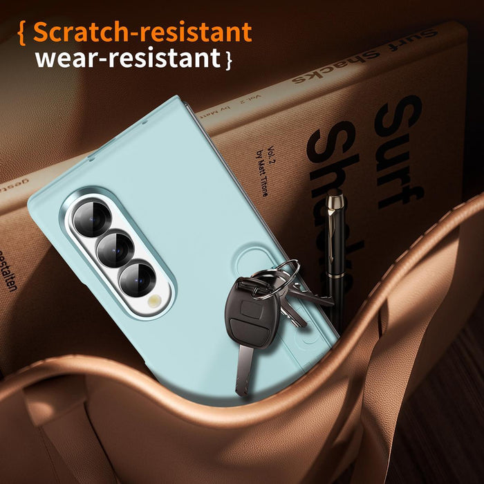 For Samsung Galaxy Z Fold7 5G Foldable Shell Film Phone Case