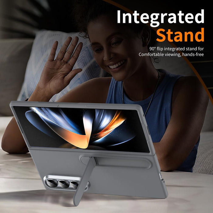 For Samsung Galaxy Z Fold7 5G Foldable Shell Film Phone Case