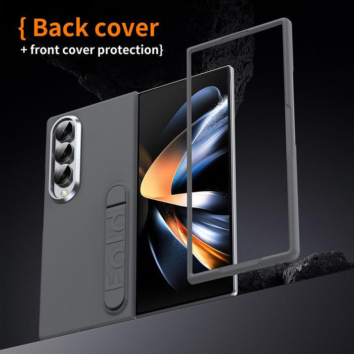 For Samsung Galaxy Z Fold7 5G Foldable Shell Film Phone Case