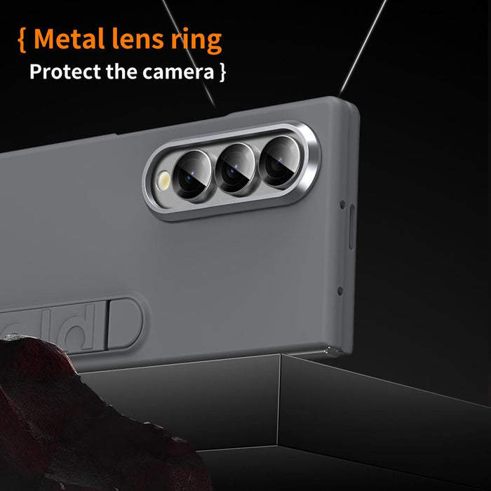 For Samsung Galaxy Z Fold7 5G Foldable Shell Film Phone Case