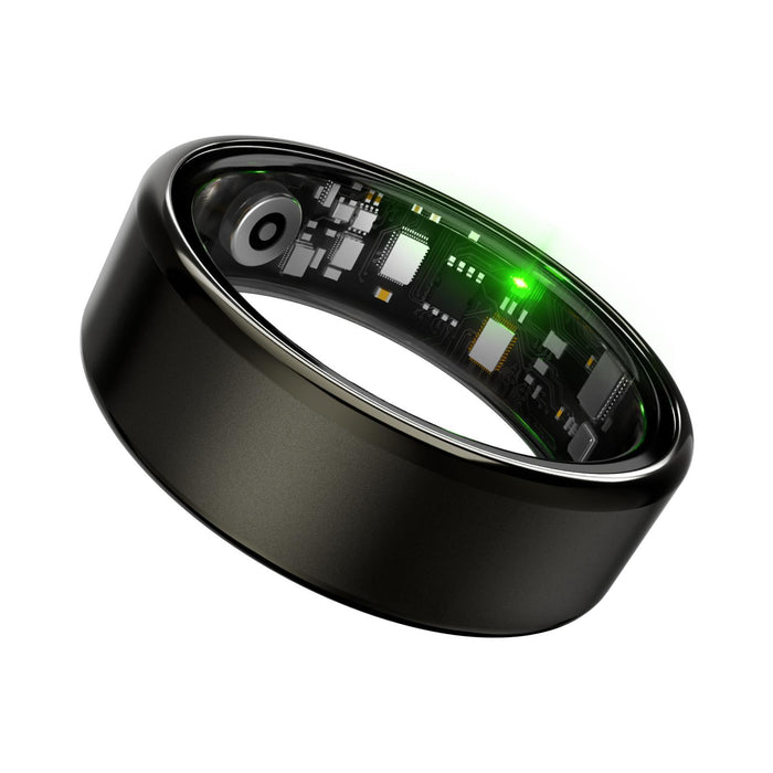Smart Ring R100 Size 7 Heart Rate Oxygen Sleep Photography