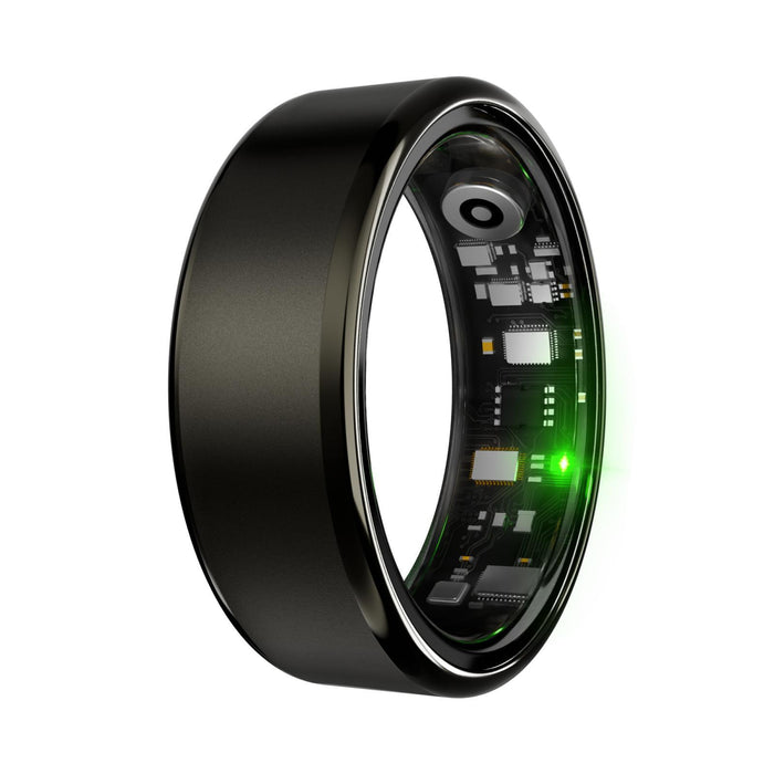 Smart Ring R100 Size 7 Heart Rate Oxygen Sleep Photography