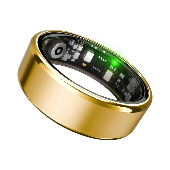 Smart Ring R100 Size 7 Heart Rate Oxygen Sleep Photography