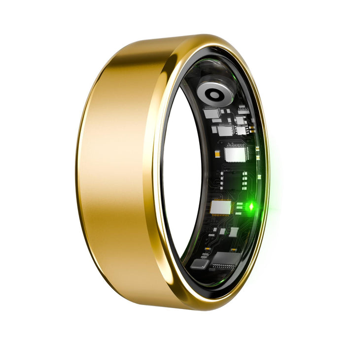 Smart Ring R100 Size 7 Heart Rate Oxygen Sleep Photography