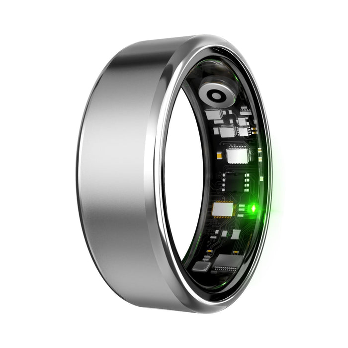 Smart Ring R100 Size 7 Heart Rate Oxygen Sleep Photography