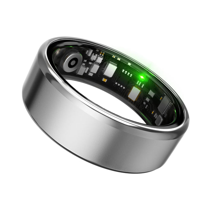 Smart Ring R100 Size 8 Heart Rate Oxygen Sleep Camera