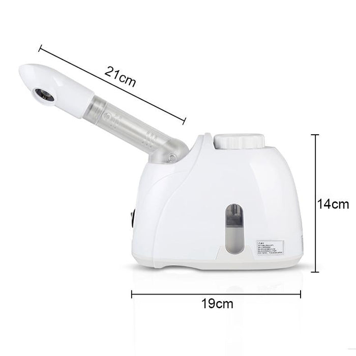 Facial Steamer Hot Mist Nano Sprayer For Deep Clean & Face Massage