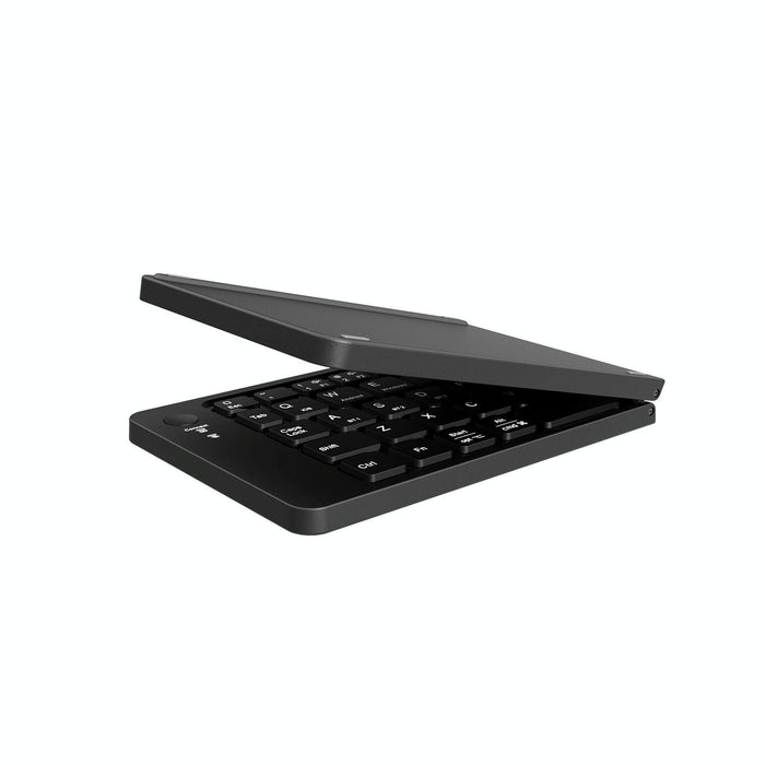 Tablets Foldable Bluetooth Keyboard Phone Holder